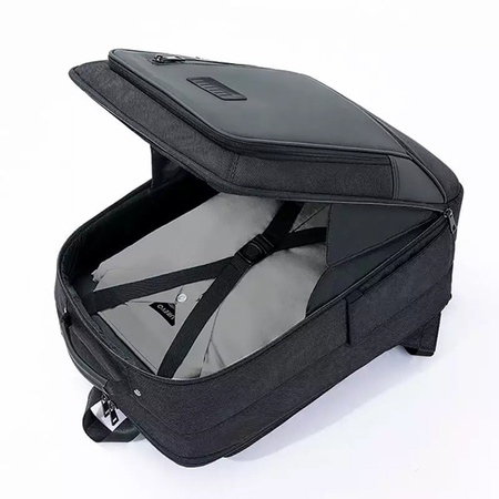 Plecak NINETYGO Business Large Capacity Czarny