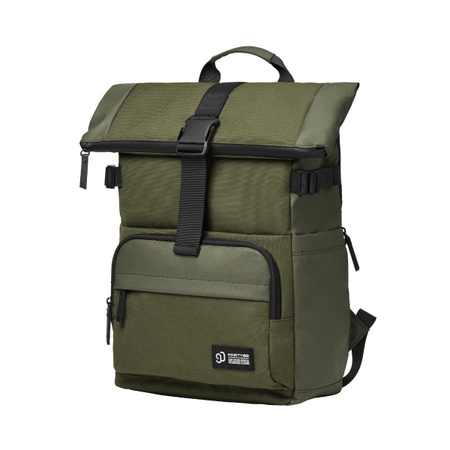 Plecak NINETYGO Urban Classic militarna zieleń