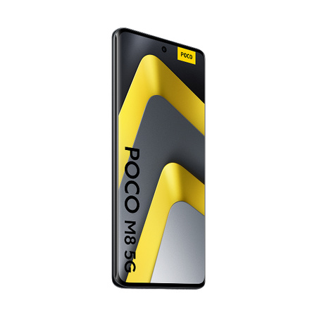 Smartfon Xiaomi POCO M8 5G 8+256GB Black