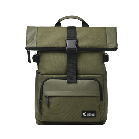 Plecak NINETYGO Urban Classic militarna zieleń