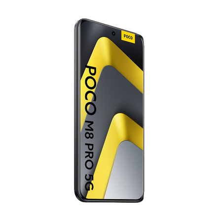 Smartfon Xiaomi POCO M8 Pro 5G 12+512GB Black
